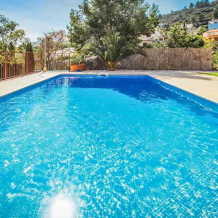 Three-bedroom Holiday In Сasa de vacaciones